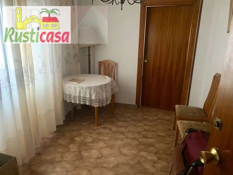 Bedroom of Attic for sale in Bailén  with Air Conditioner, Heating and Terrace