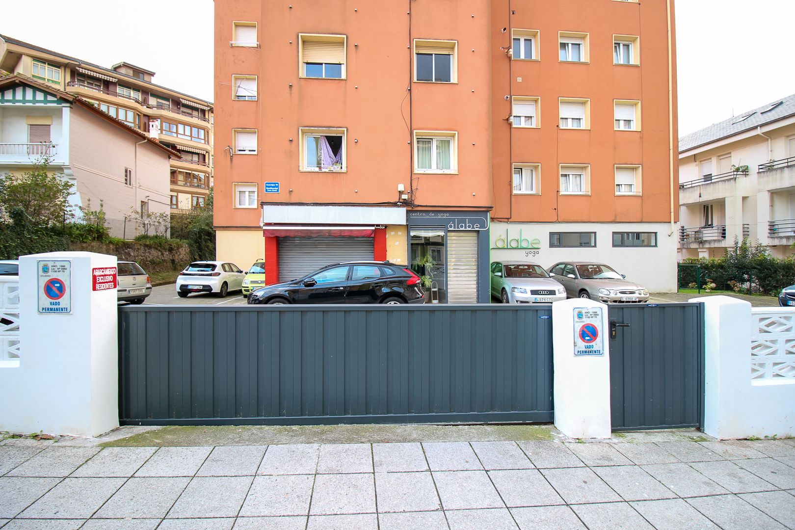 Exterior view of Flat for sale in Santander  with Heating and Furnished