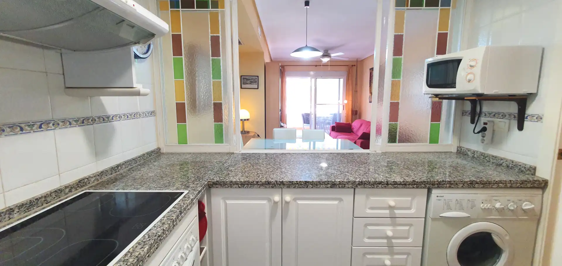 Apartament amb piscina de lloguer a Carrer Consolat del Mar 5, imagen 22