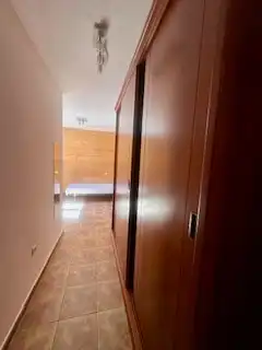 Bedroom of Apartments for rent in León Capital   with Heating, Parquet flooring and Furnished