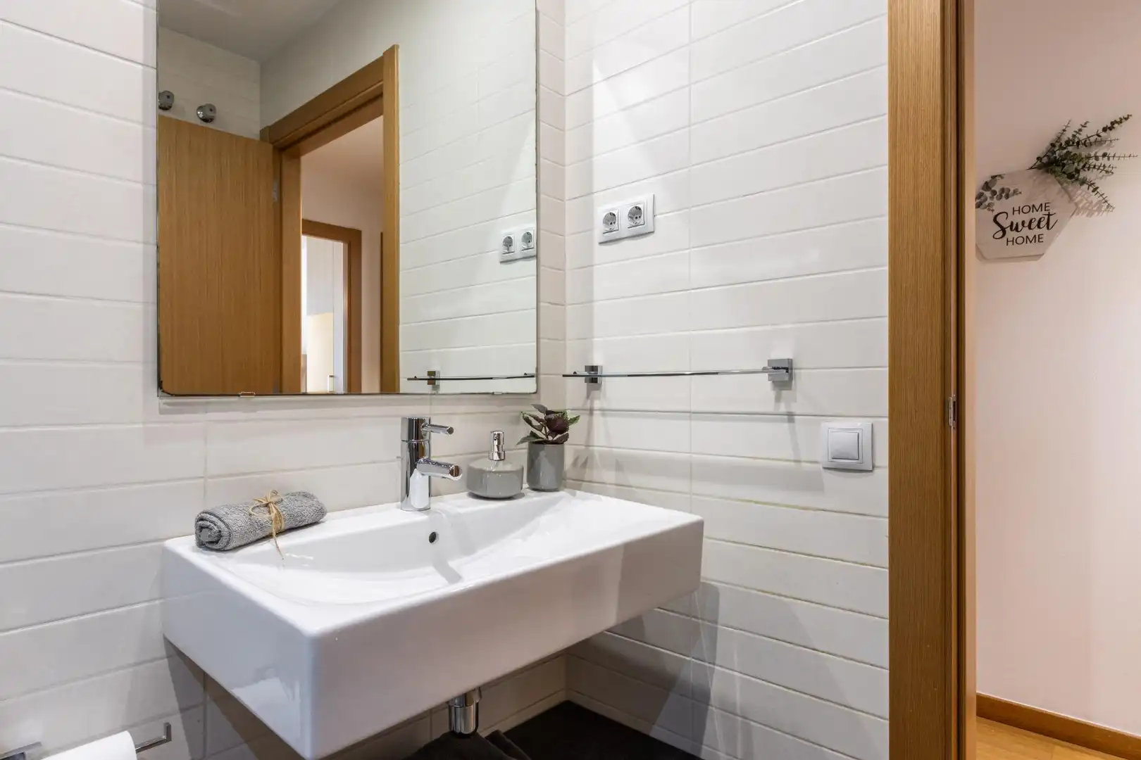 Baño de Piso en venta en Sabadell con Aire acondicionado, Calefacción y Parquet