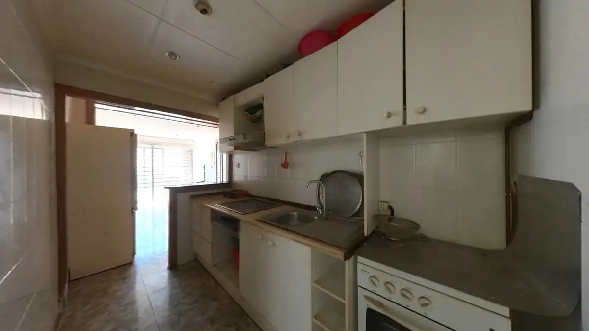 Cocina de Piso en venta en Cerdanyola