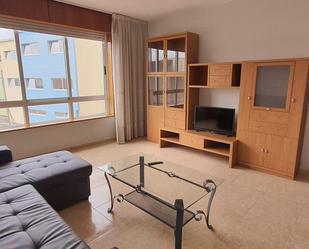 Living room of Flat to rent in Carballo