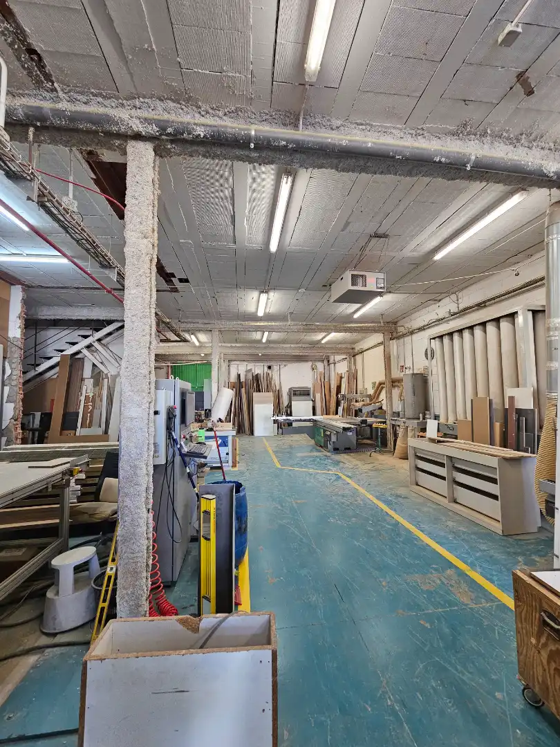 Nave industrial en venta en Carrer Carles Buigas