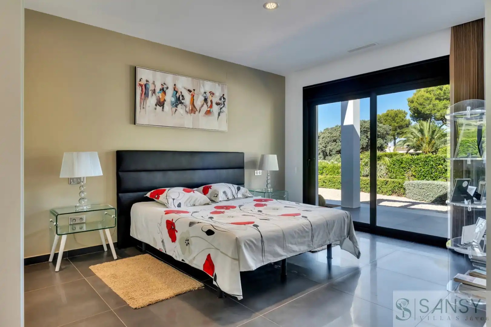 Dormitori de Casa o xalet en venda en Jávea / Xàbia amb Aire condicionat, Calefacció i Terrassa