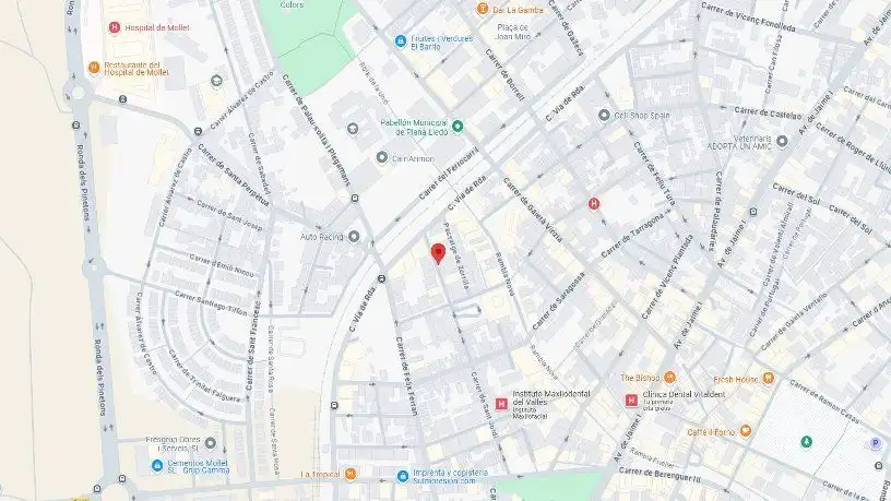 Flat for sale in calle Sant Jordi, imagen 2