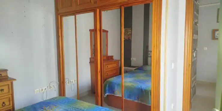 Bedroom of Flat for sale in Rota  with Furnished