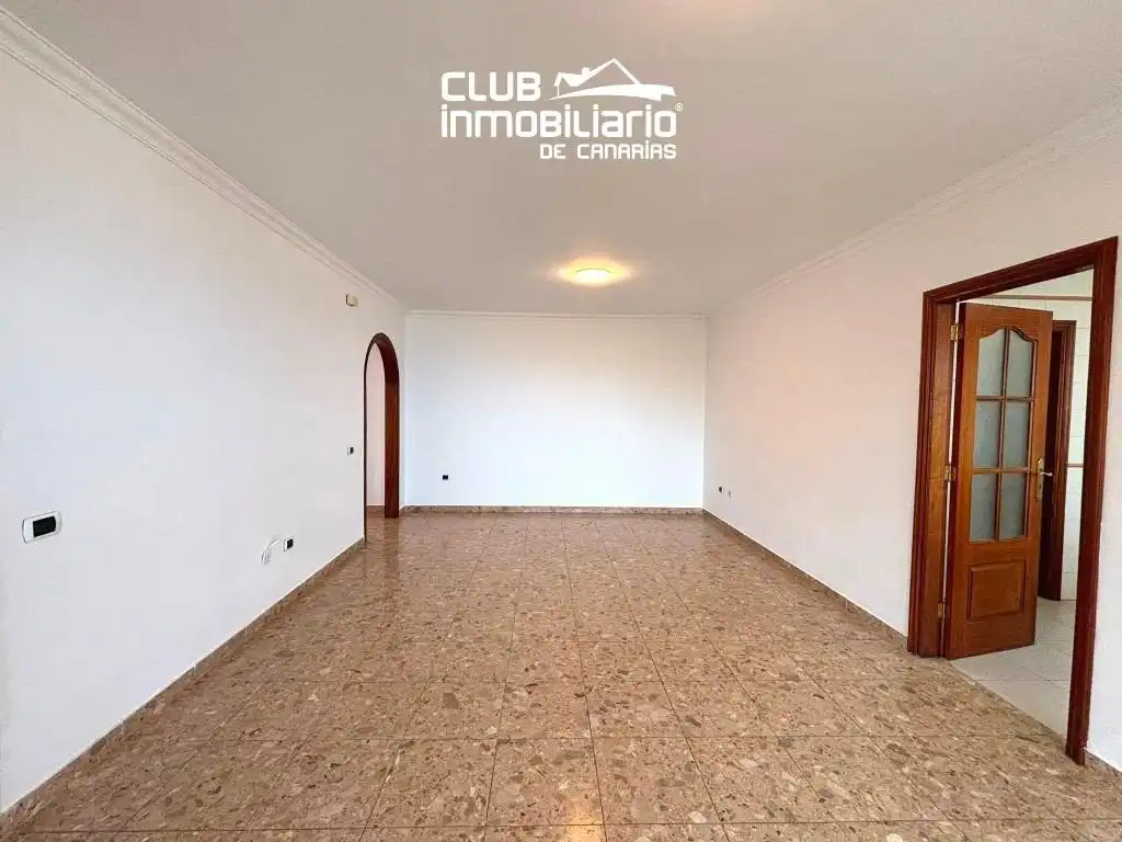 Exterior view of Flat for rent in Santa Cruz de Tenerife  with Terrace