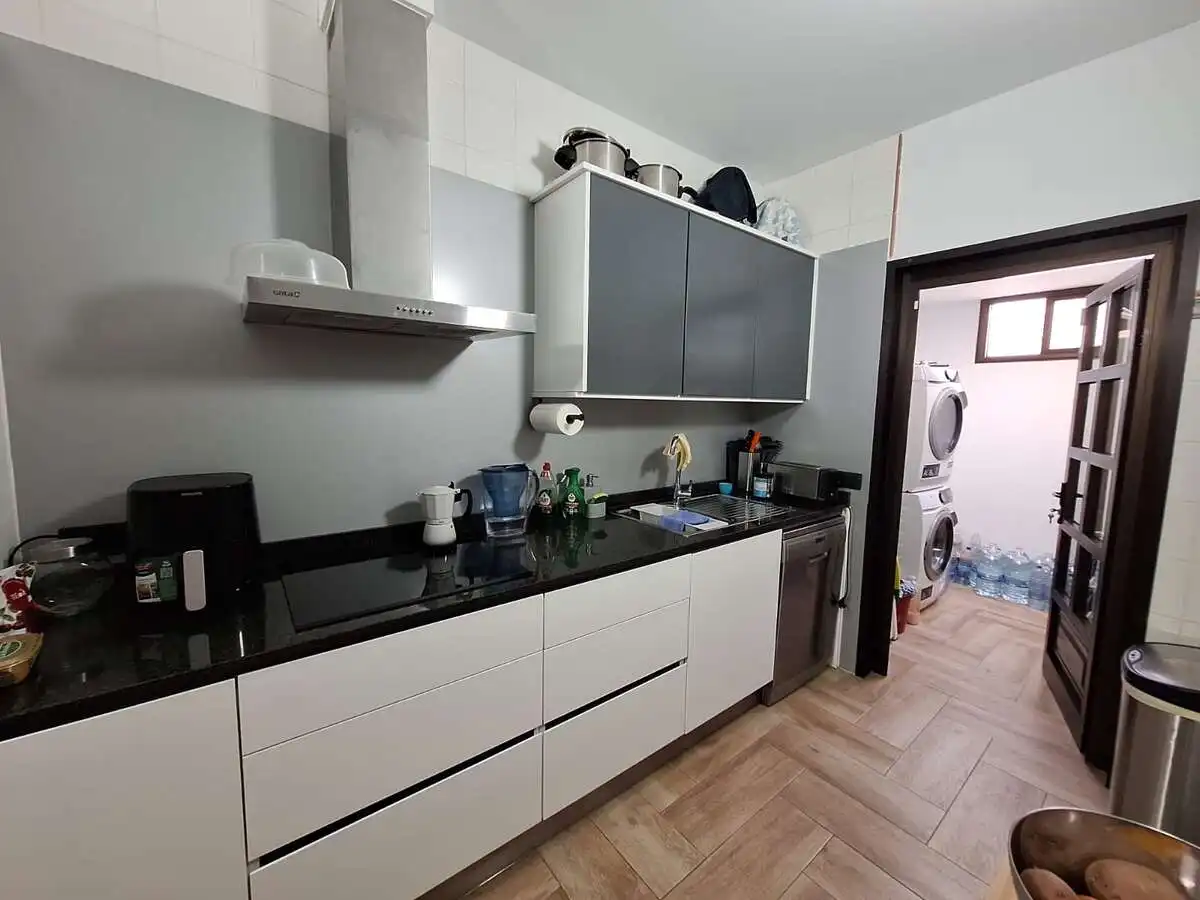 Cuina de Casa o xalet en venda en Yaiza amb Terrassa