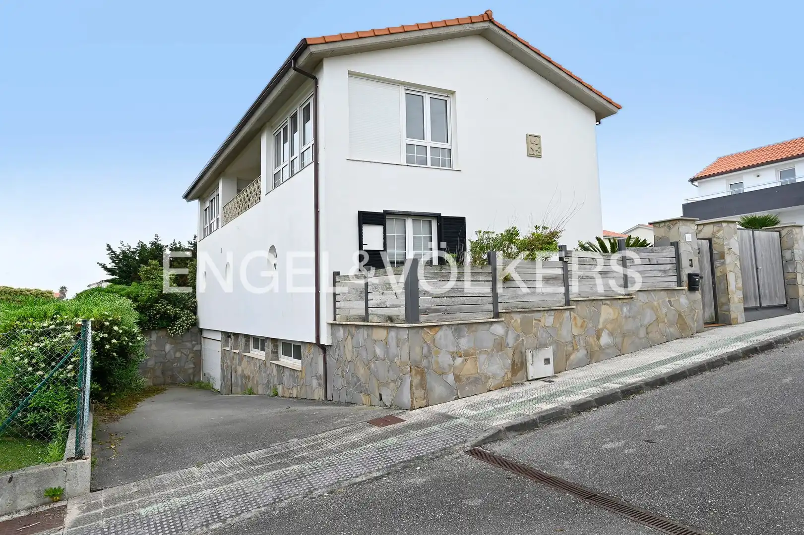Vista exterior de Casa o chalet en venta en Piélagos con Calefacción, Jardín privado y Terraza