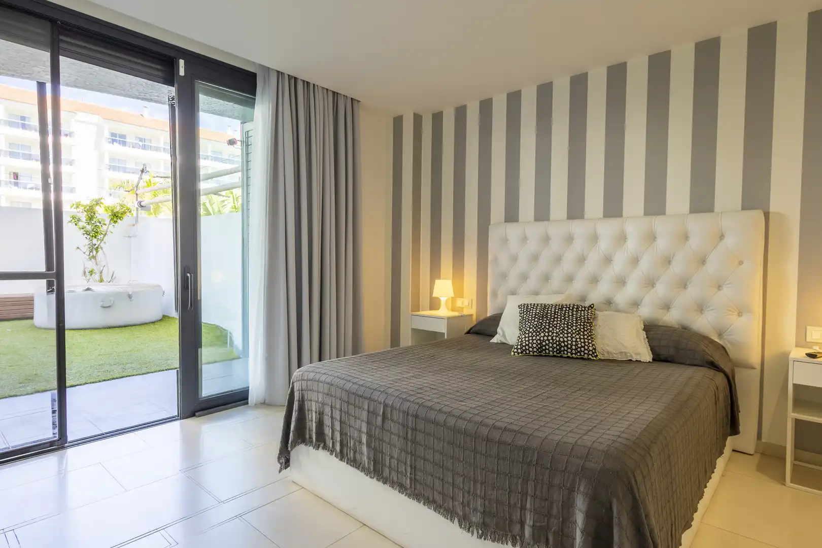 Habitación de Apartamento en venta en Arona con Aire acondicionado, Jardín privado y Terraza