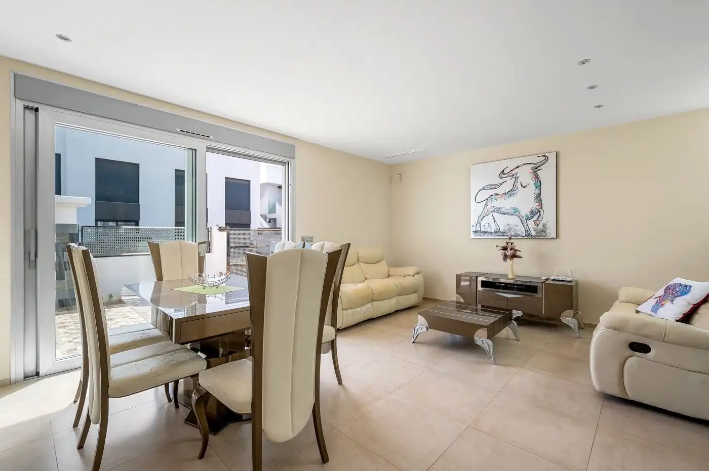 Detached house with terrace for sale in Calle Montebello, imagen 6