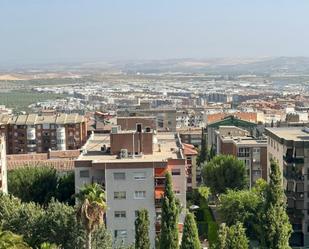 Exterior view of Attic for sale in  Jaén Capital  with Air Conditioner and Balcony