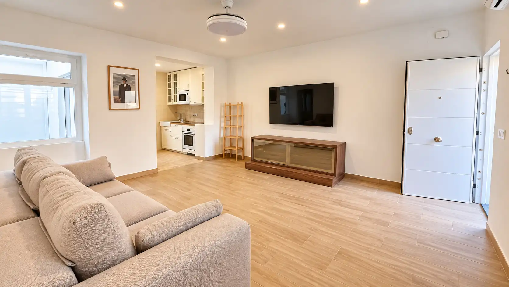 Living room of Houses for rent in Pedanías Este