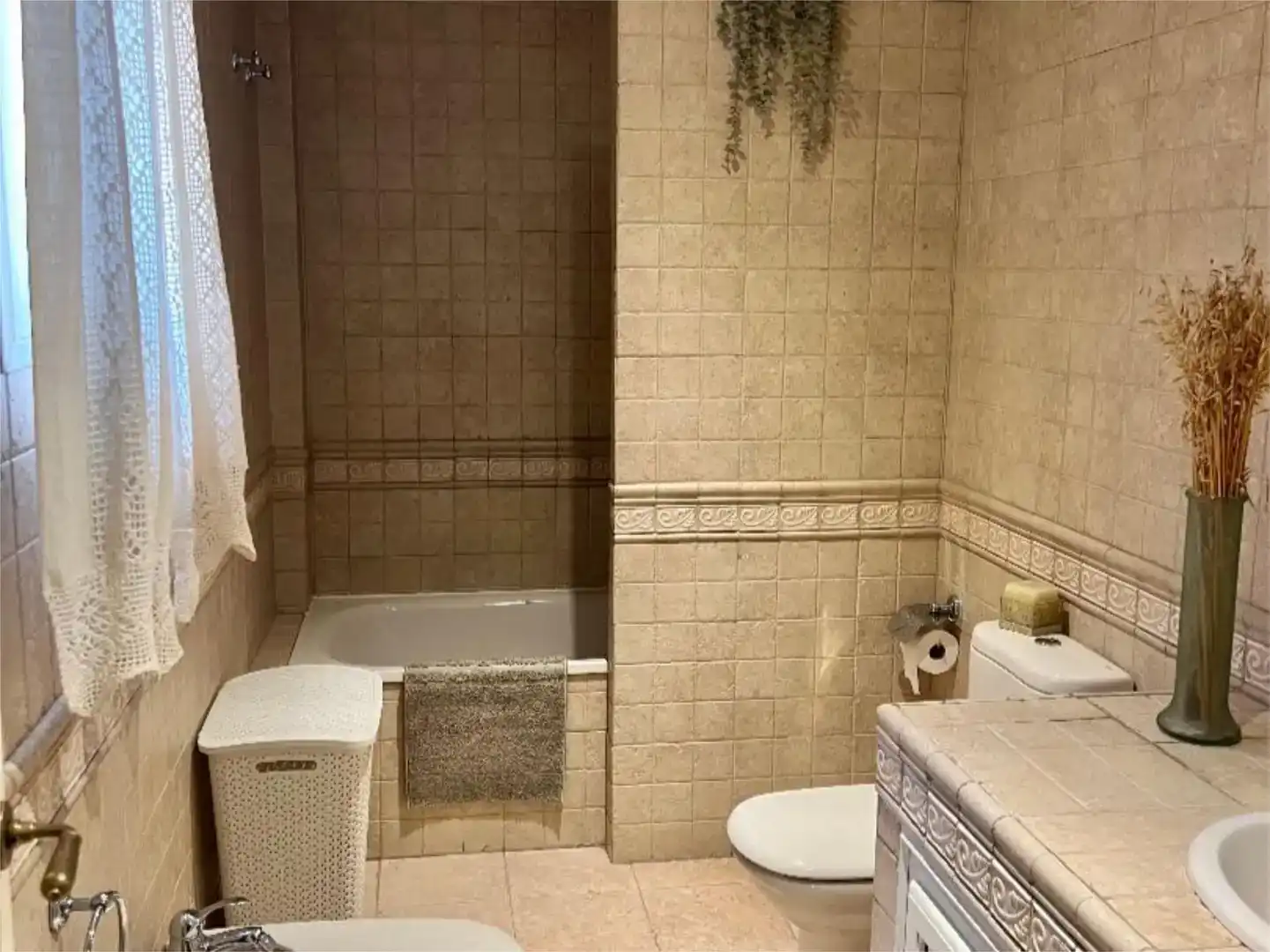 Baño de Casa adosada en venta en El Valle