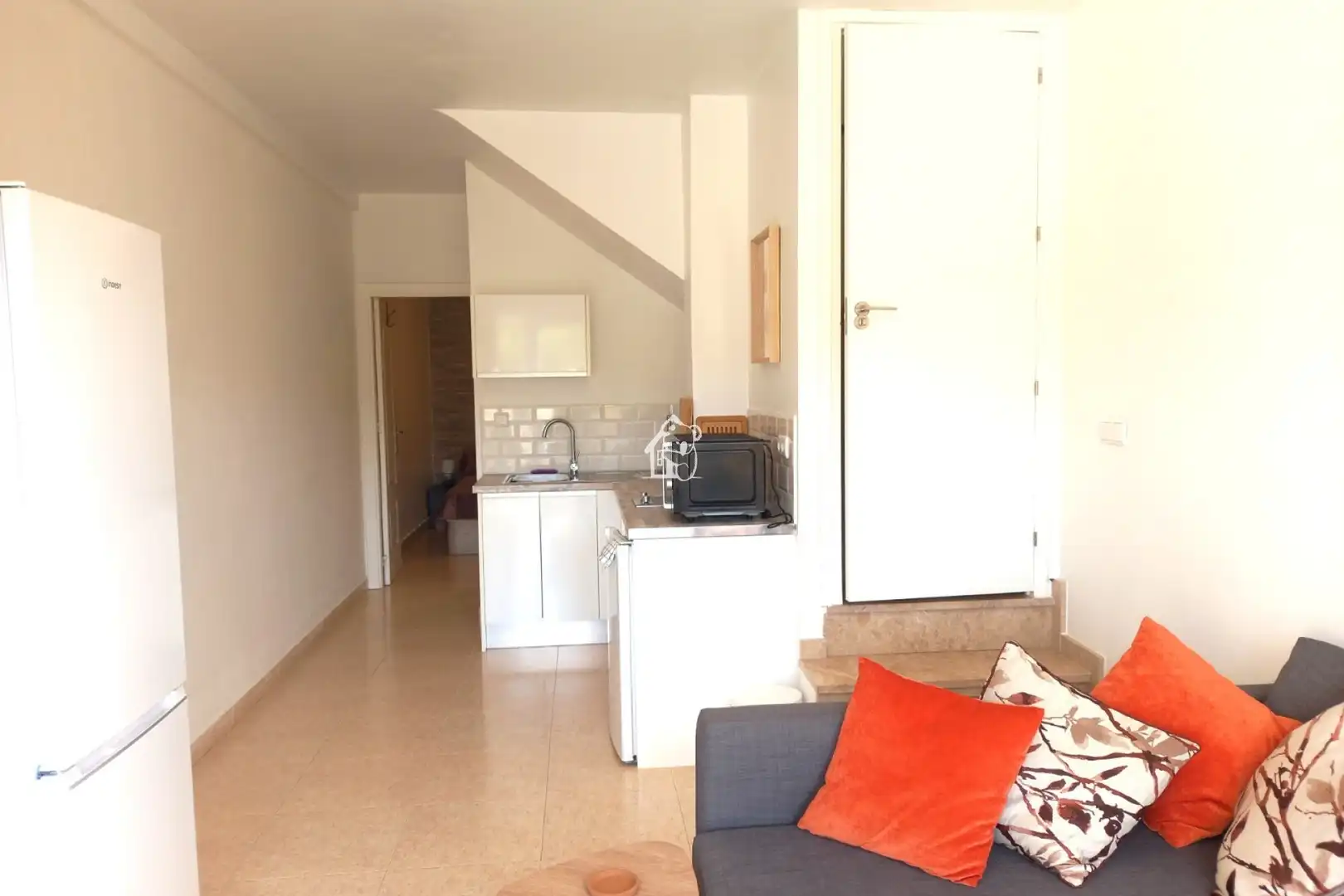 Casa adosada de lloguer en Orihuela amb Aire condicionat, Jardí privat i Terrassa