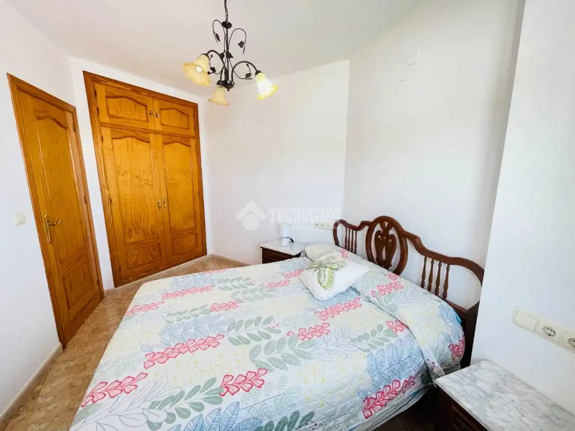Schlafzimmer von Wohnung zum Verkauf in Mijas