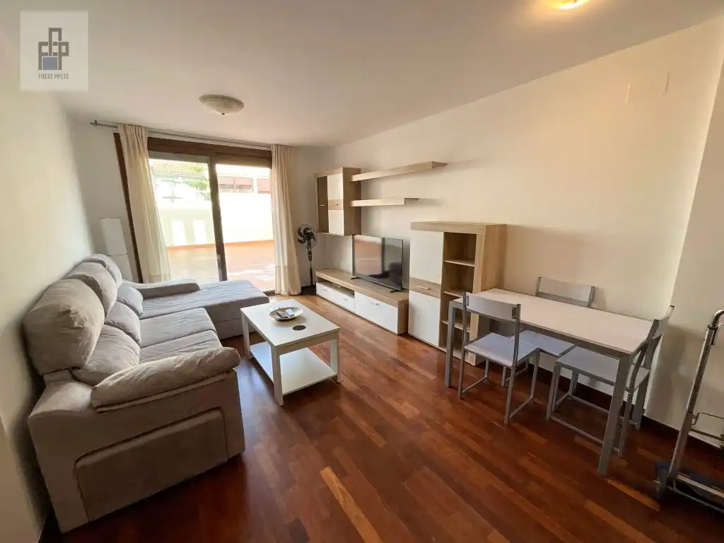 Living room of Flat for rent in Molins de Rei