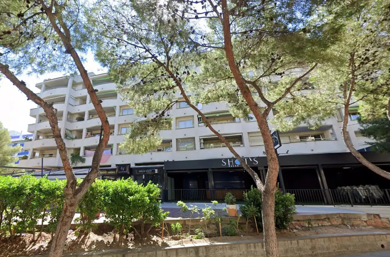 Exterior view of Flat for sale in Salou  with Terrace and Community pool