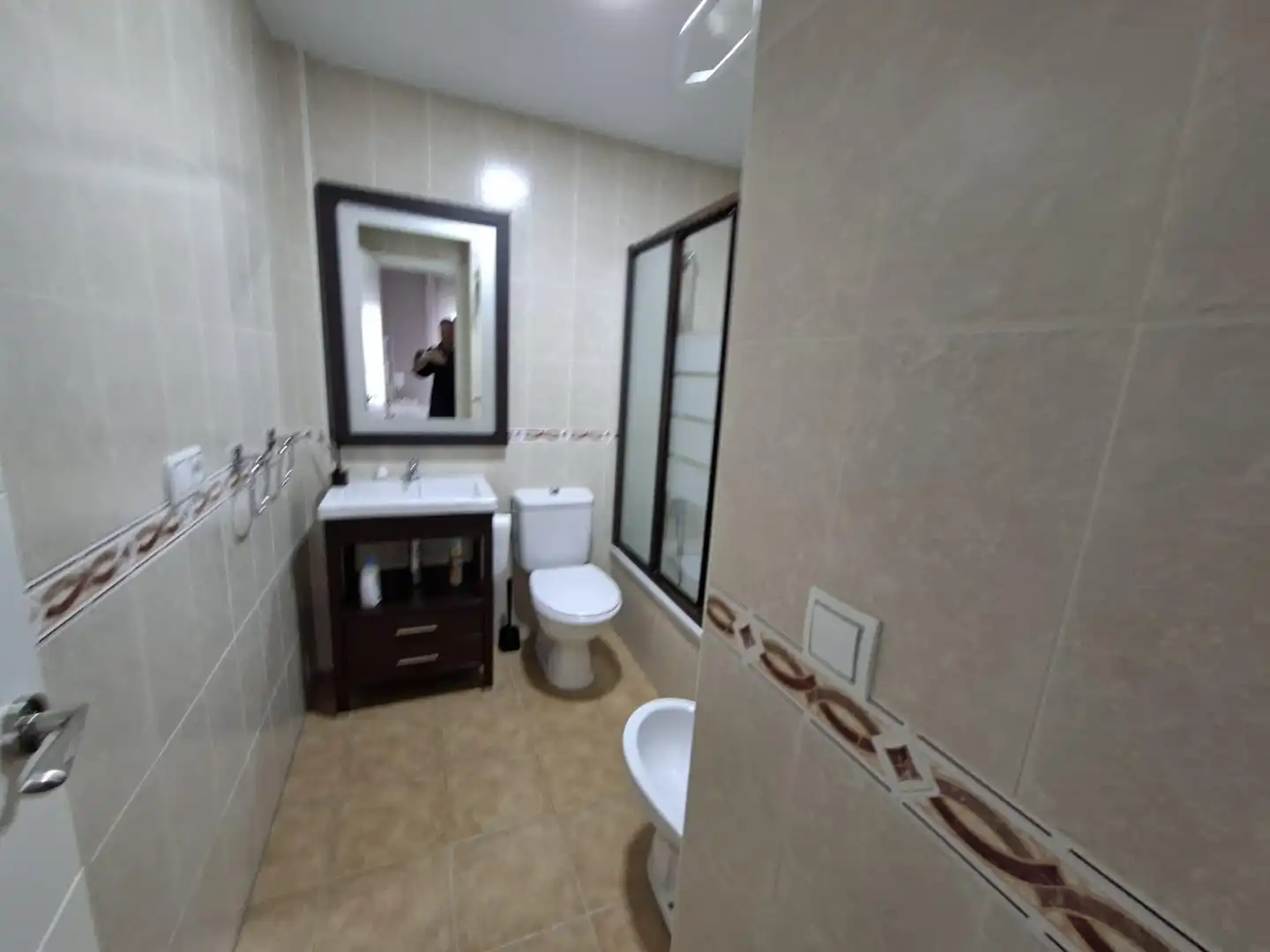 Bathroom of Houses for sale in Chiclana de la Frontera  with Private garden