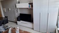 Living room of Duplex for sale in  Madrid Capital  with Air Conditioner, Heating and Parquet flooring