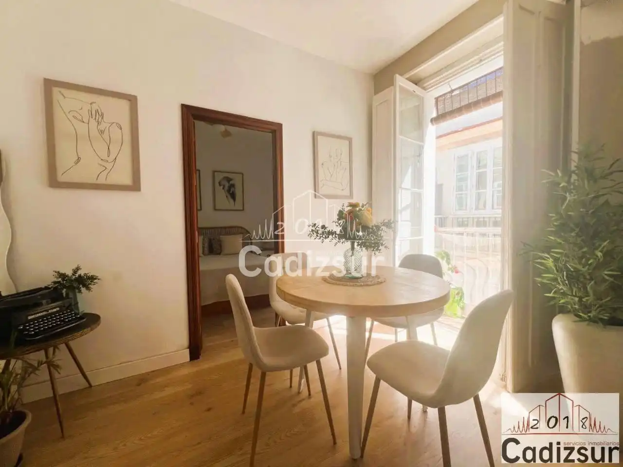 Comedor de Piso en venta en Alameda - Mentidero - Teatro Falla