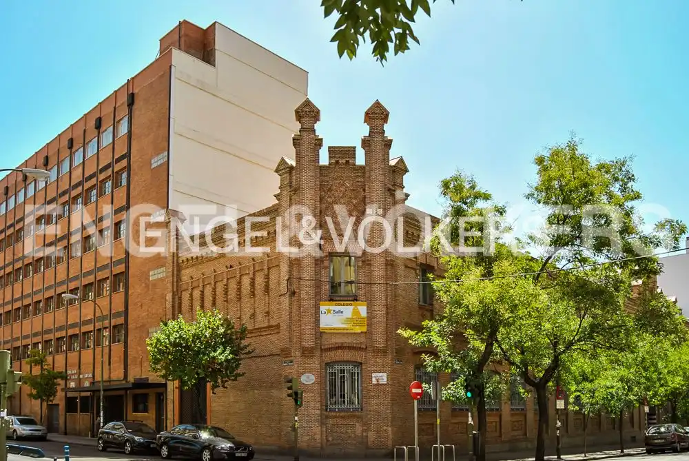 Flat with lift to rent in Gaztambide, imagen 22