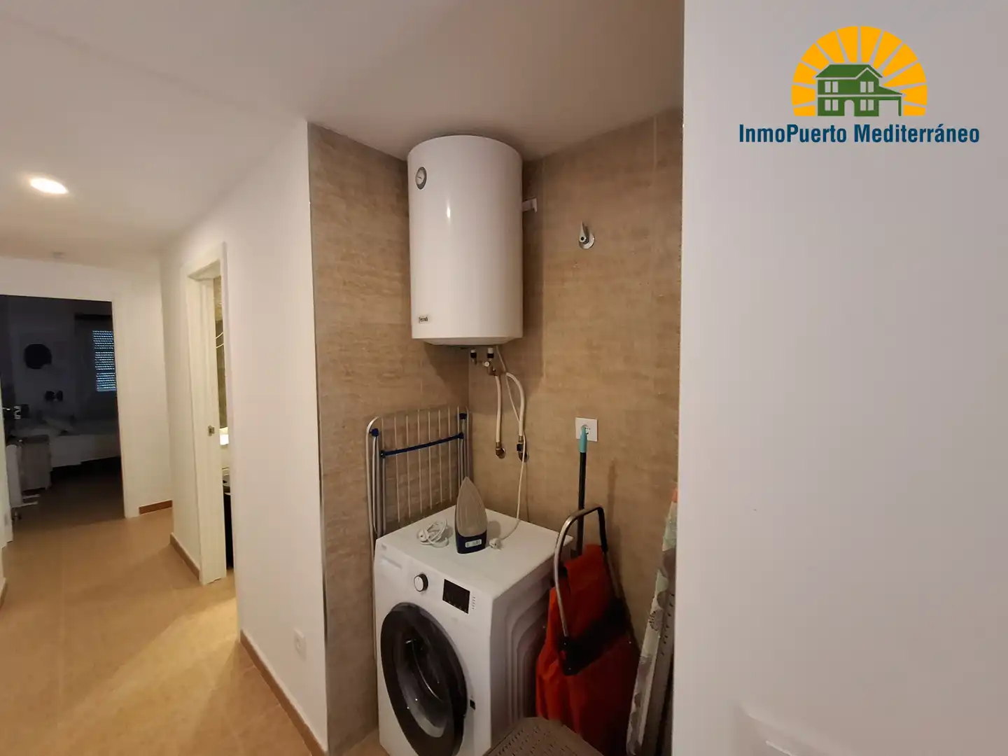 Mini appartamento con terrazza in vendita a Altea ciudad, imagen 19