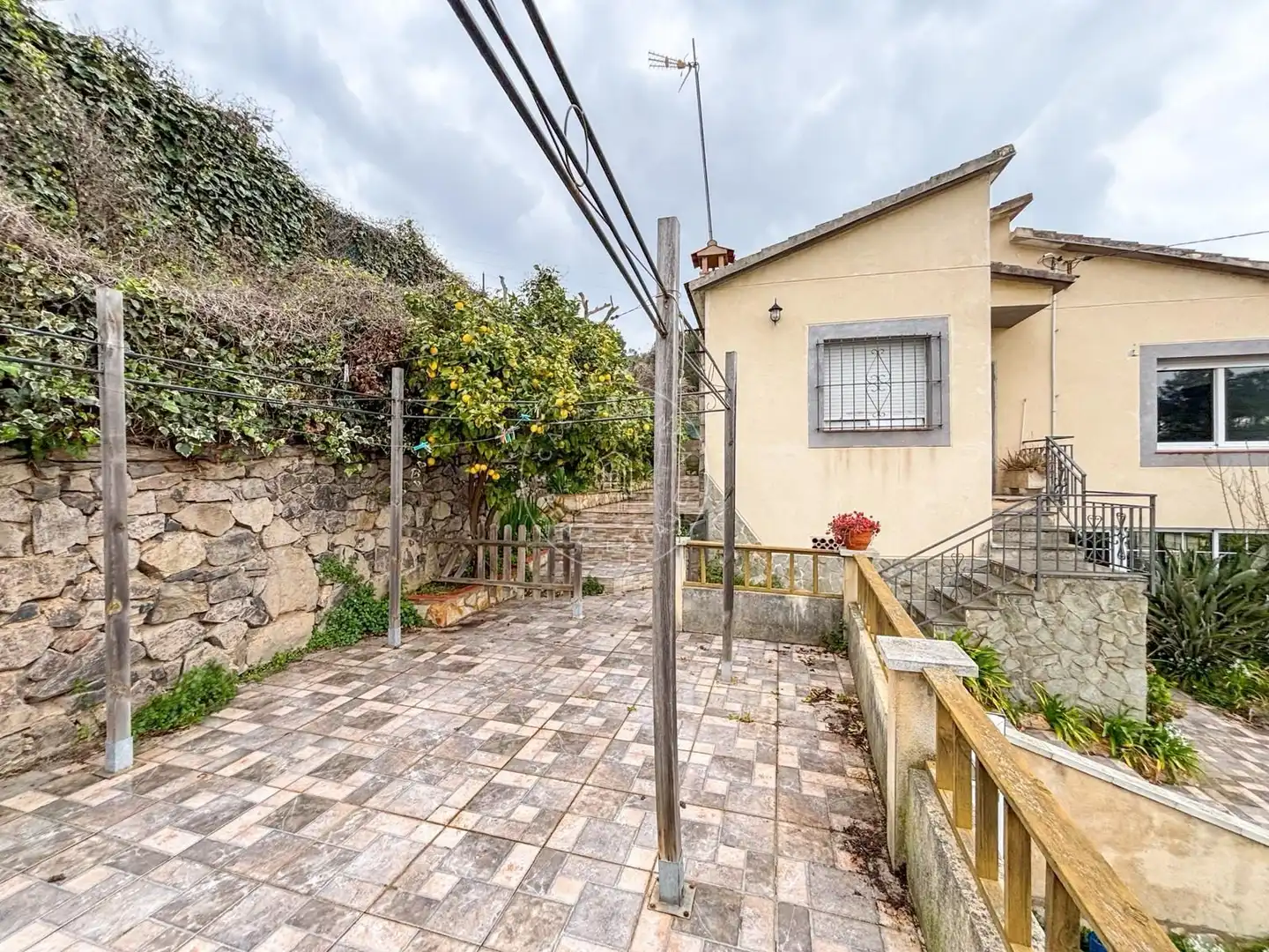 Vista exterior de Casa o chalet en venta en Lloret de Mar con Calefacción, Terraza y Trastero