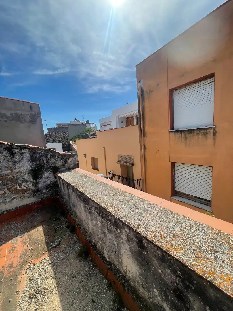 Terraza de Casa adosada en venta en Càlig con Terraza, Trastero y Balcón