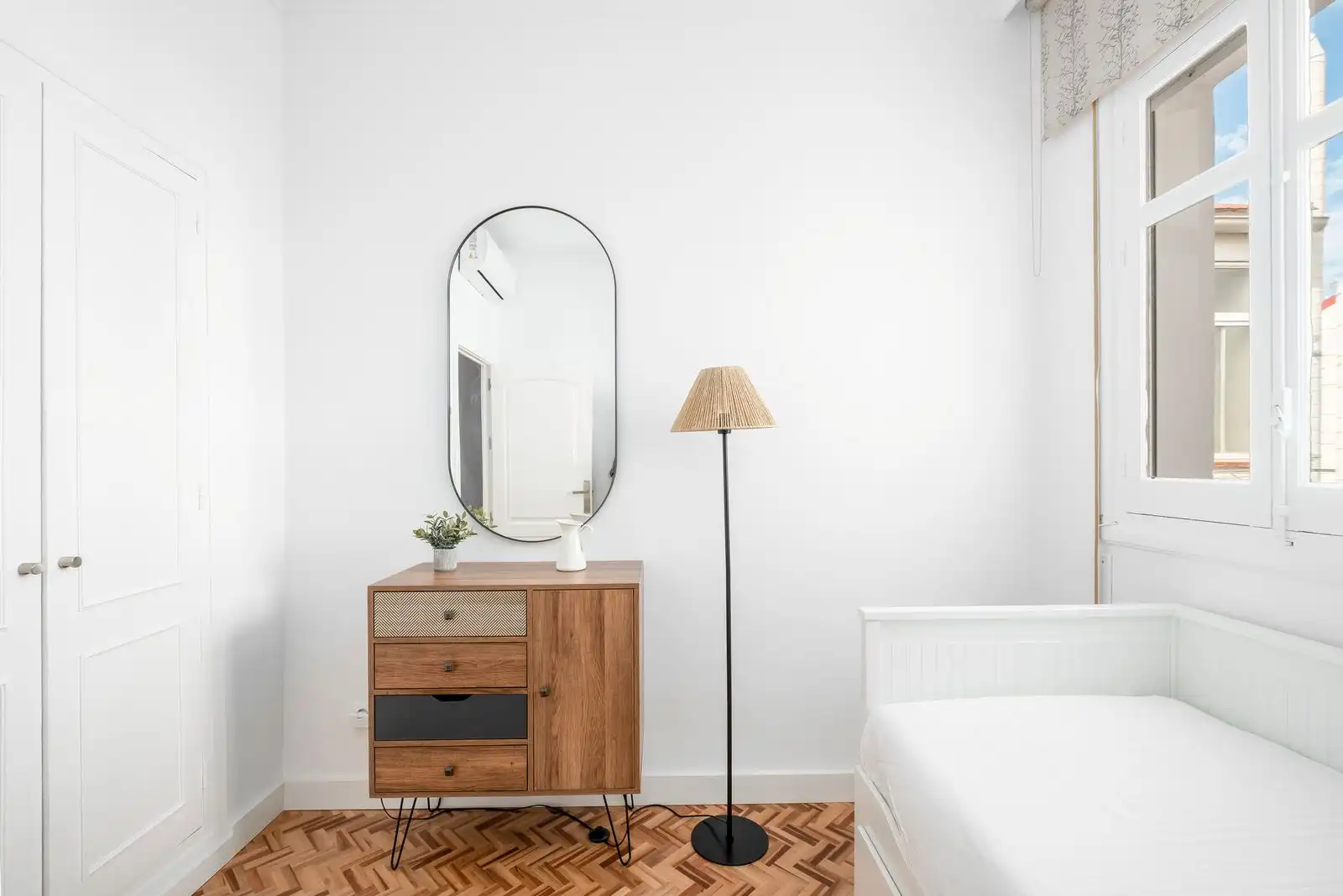 Wohnung zur Miete in Avenida de Manuel Agustín Heredia, Ensanche Centro - Puerto