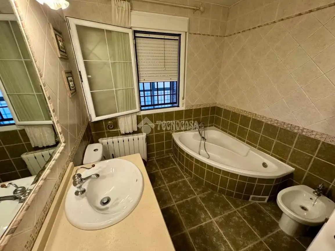 Baño de Casa adosada en venta en Yepes