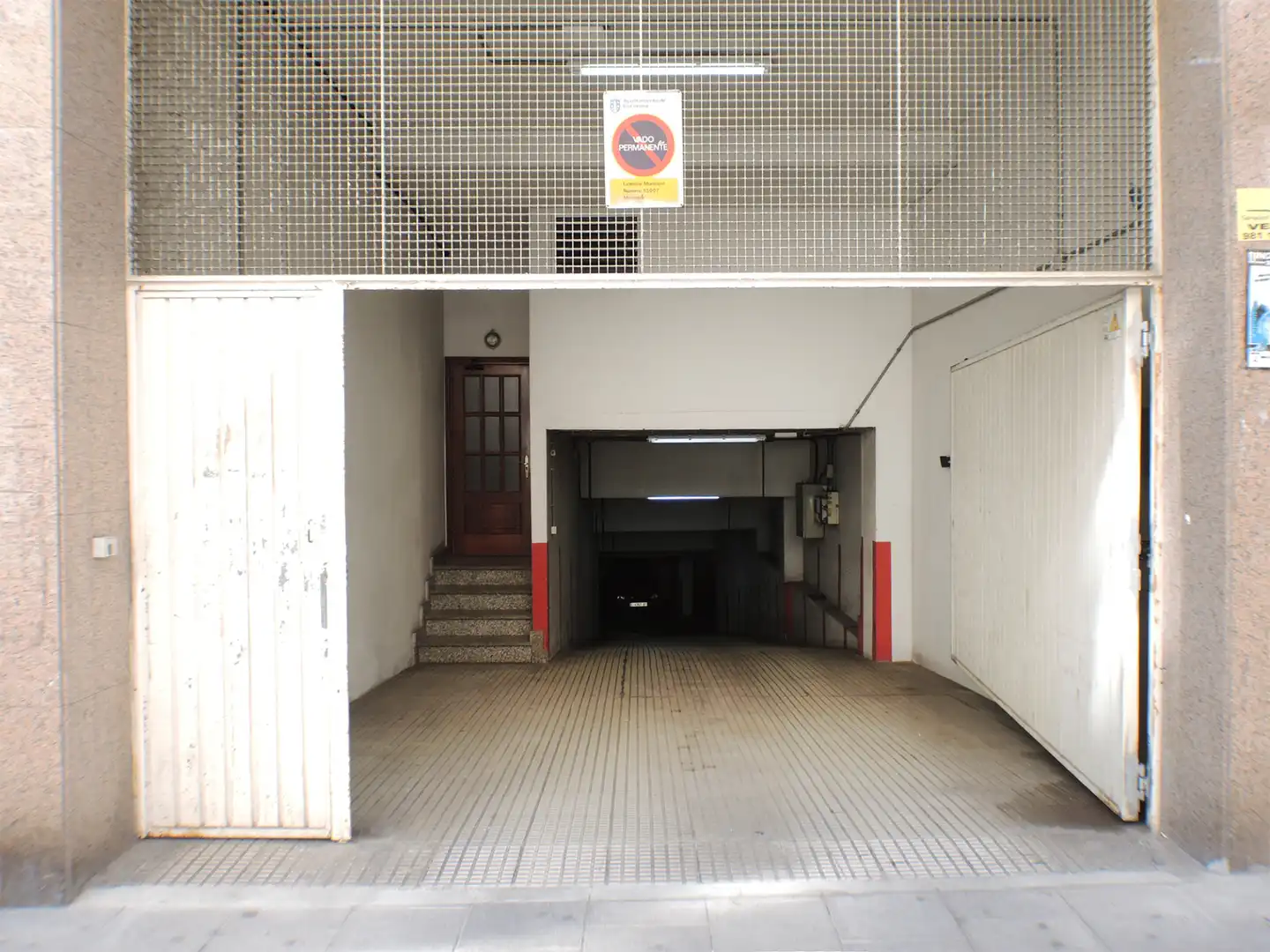 Aparcament de Garatge en venda en A Coruña Capital 