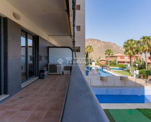 Terrassa de Pis en venda en Roquetas de Mar amb Aire condicionat i Parquet