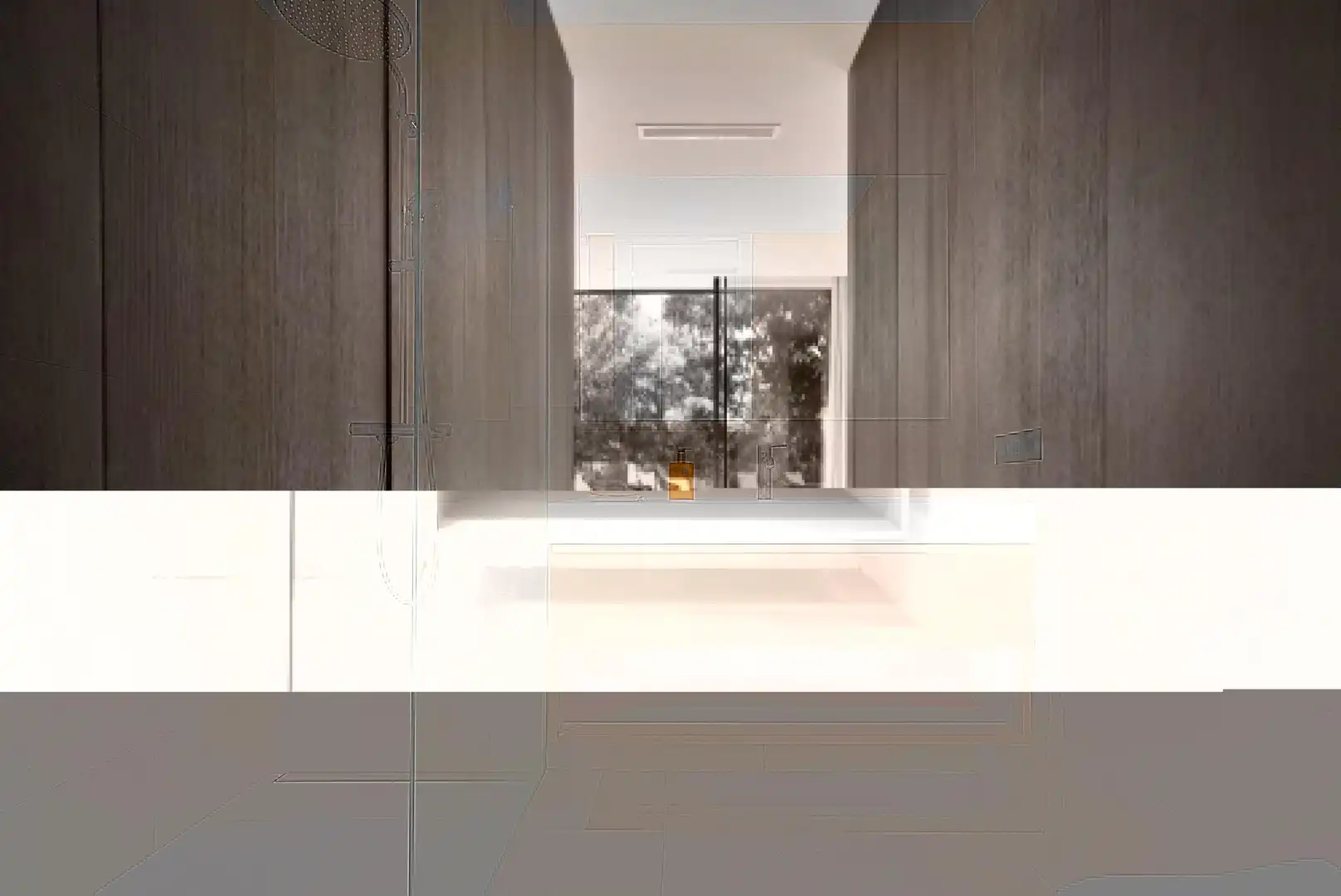 Baño de Casa o chalet en venta en Marbella con Aire acondicionado, Calefacción y Jardín privado