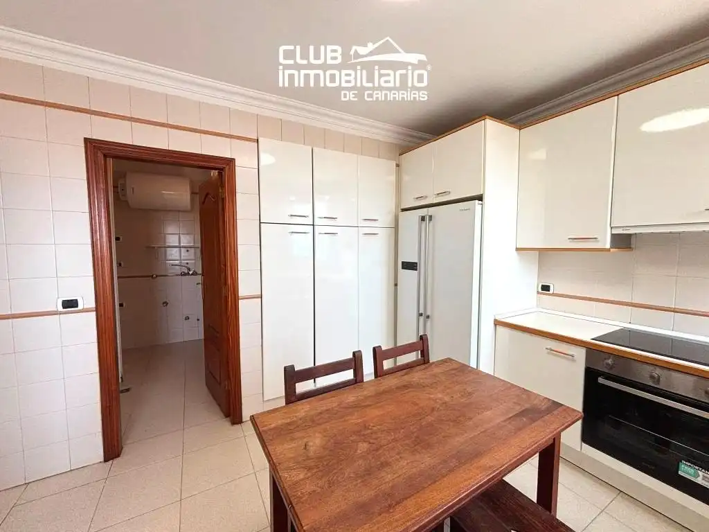 Flat for rent in Santa Cruz de Tenerife  with Terrace