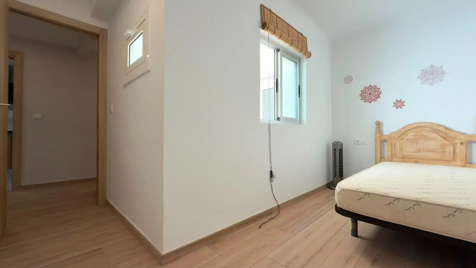 Schlafzimmer von Wohnung zum Verkauf in Villajoyosa / La Vila Joiosa mit Klimaanlage, Heizung und Terrasse