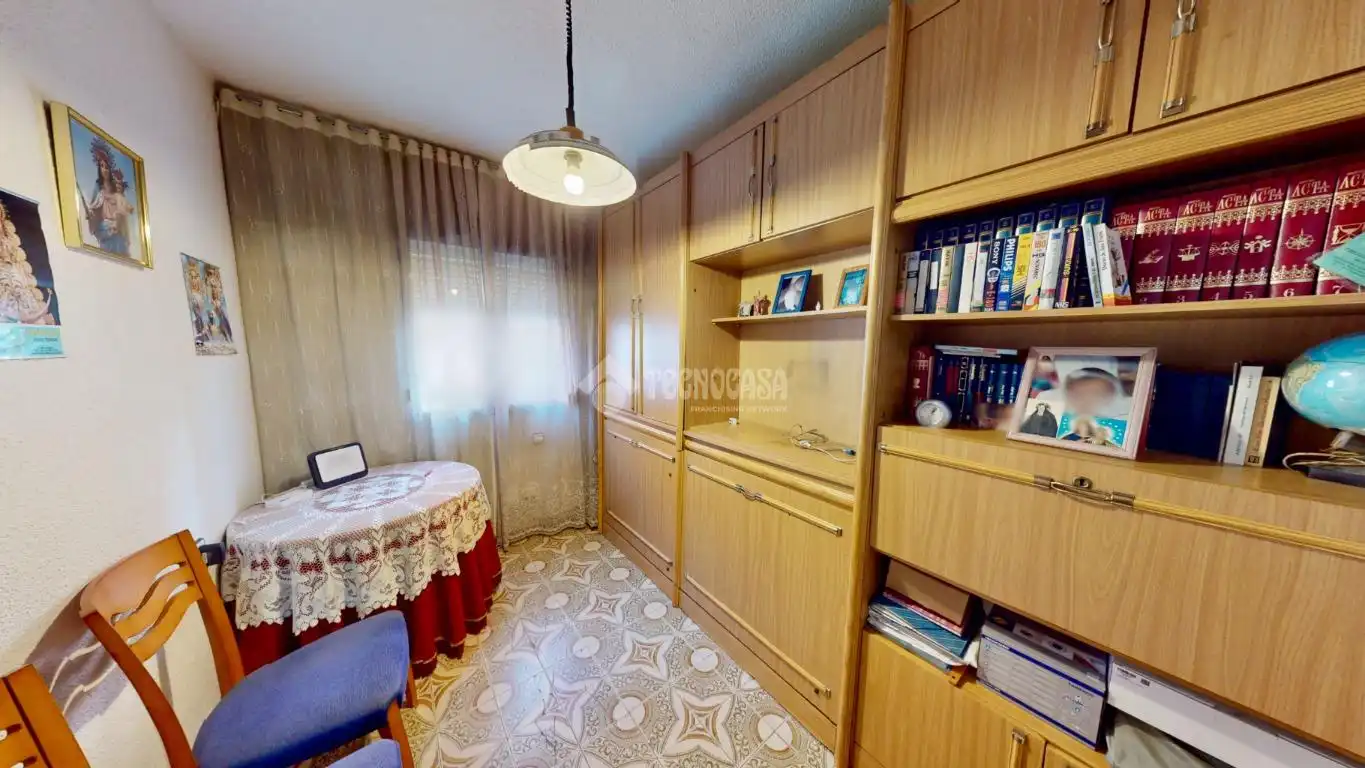 Wohnzimmer von Wohnung zum Verkauf in Leganés mit Heizung