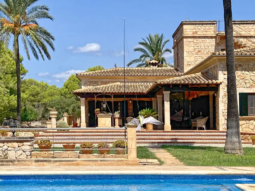 Casa o xalet en venda en Ses Salines amb Aire condicionat, Calefacció i Terrassa