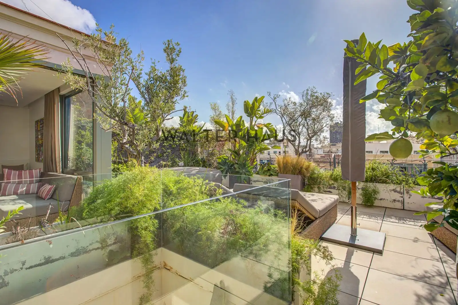 Penthouse with terrace for sale in Carrer de la Diputació, imagen 23