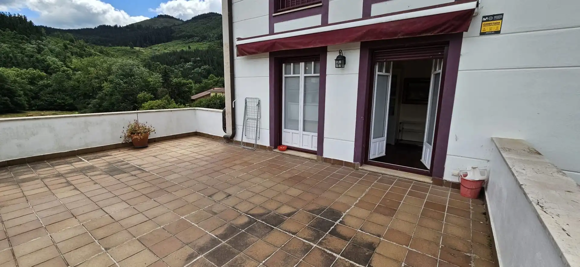 Terraza de Piso en venta en Okondo con Terraza y Trastero