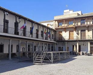 Exterior view of Flat for sale in La Puebla de Montalbán  with Terrace