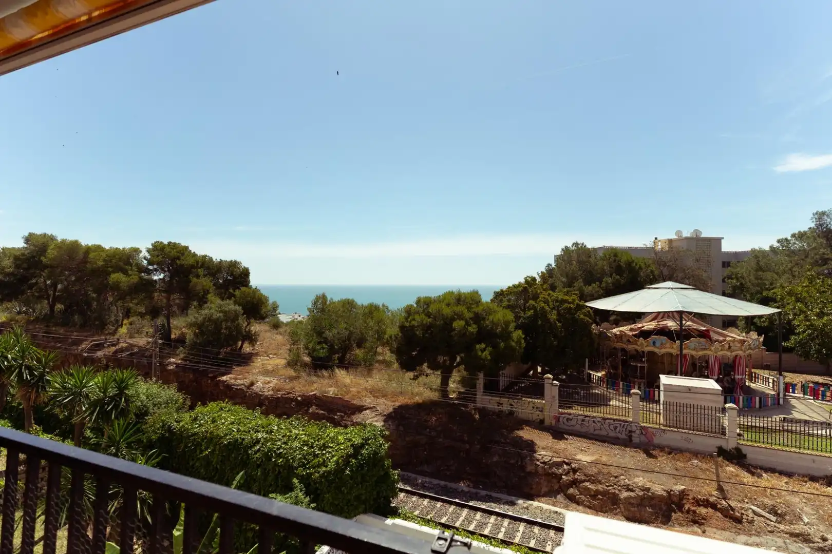 Garden of Flat for sale in Torremolinos  with Private garden, Terrace and Community pool