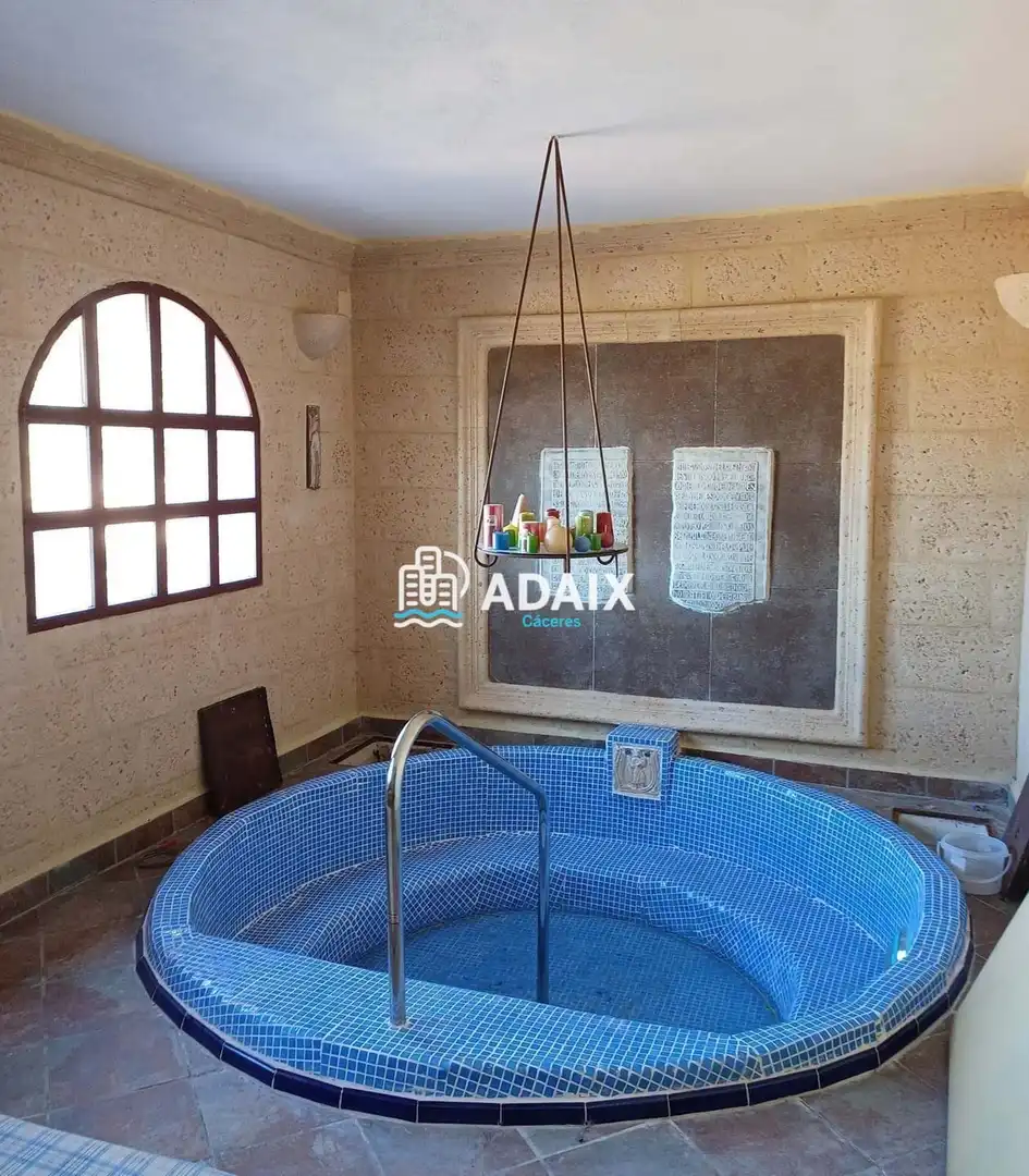 Piscina de Casa o chalet en venta en Montánchez con Terraza, Trastero y Piscina