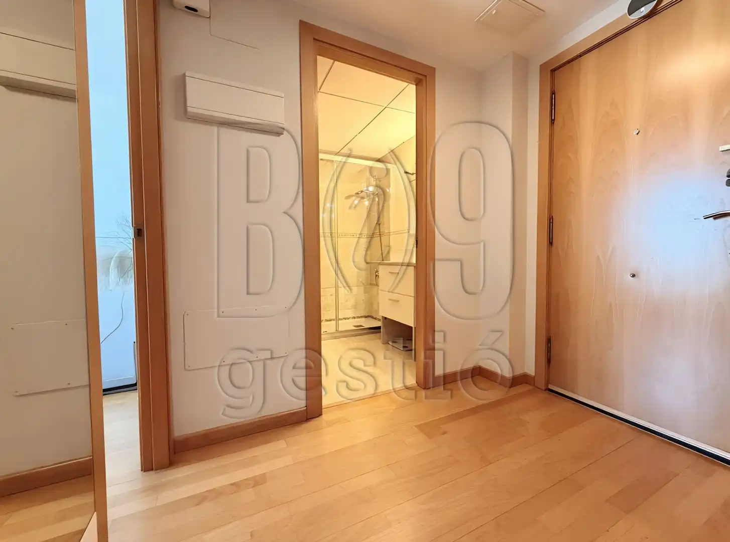 Schlafzimmer von Wohnung zum Verkauf in Tarragona mit Klimaanlage, Heizung und Terrasse