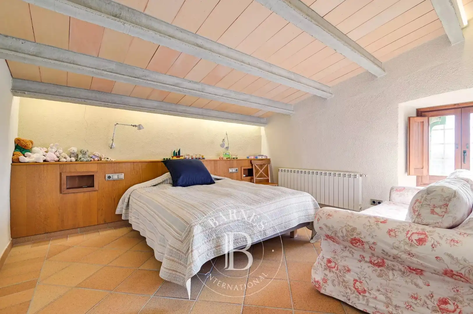 Casa rústica con piscina en venta en Cassà de la Selva, imagen 26