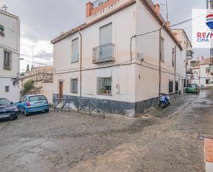 Exterior view of Country house for sale in  Granada Capital  with Terrace, Balcony and Alarm