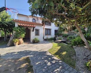 Garden of House or chalet for sale in Cerdanyola del Vallès  with Air Conditioner, Heating and Private garden