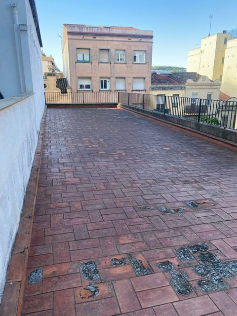Terrassa de Local en venda en Sant Boi de Llobregat