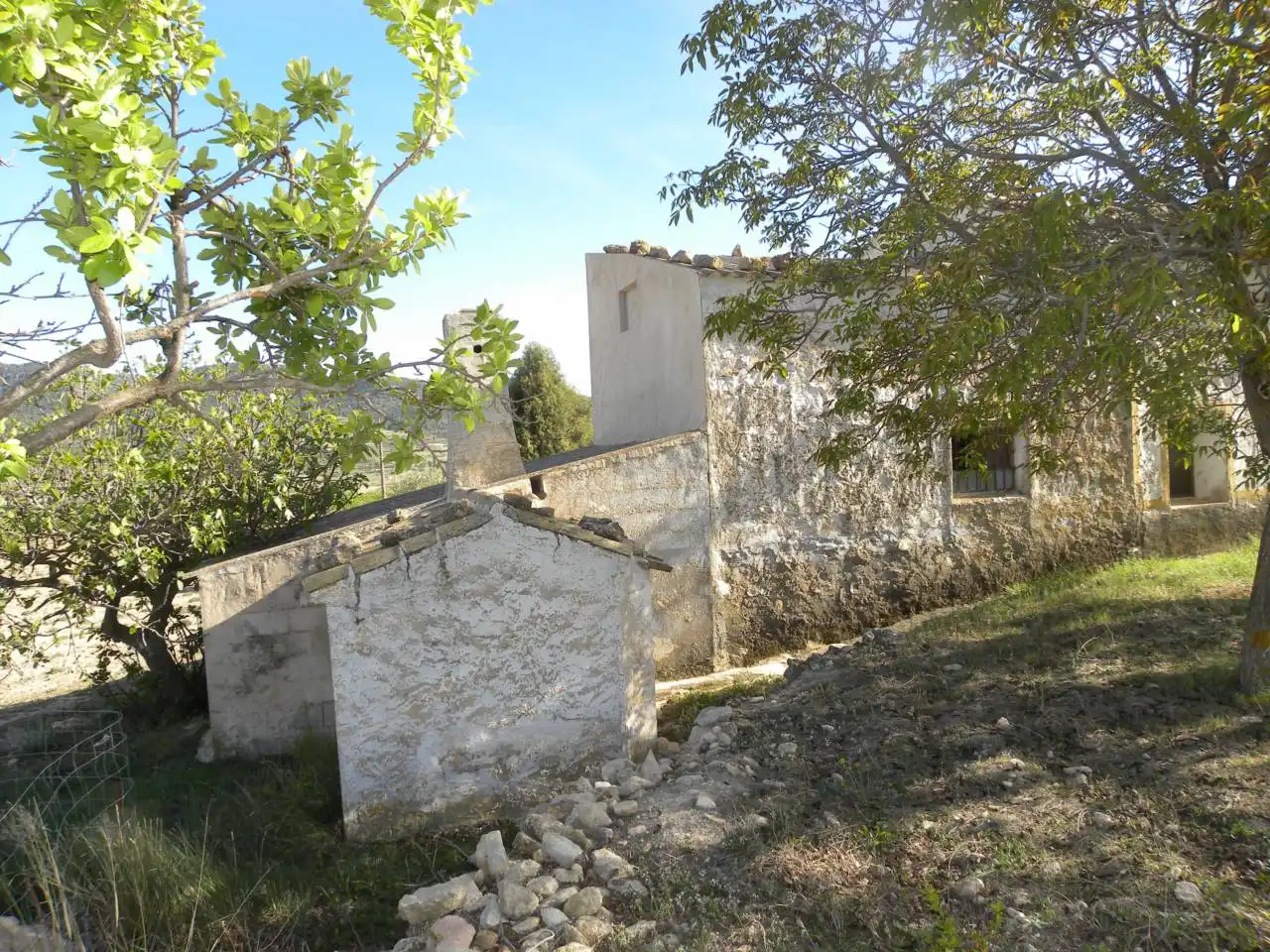 Casa rústica amb jardí en venda a Calle Casa Puero, imagen 3